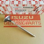Клапан выпускной двигателя 4HK1/6HK1 =Isuzu Original= *8972098764*