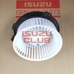Мотор вентилятора отопителя салона с крыльчаткой ISUZU NQR75/NQR71 =Isuzu Original= *8972119540*