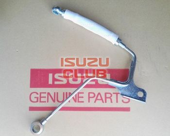 Фотография Трубка вакуумного насоса генератора ISUZU NQR75/71 =Isuzu Original= *8972286710*