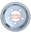 Диск колесный R16Х5.5 ISUZU NMR85 =Isuzu Original= *8972336640*