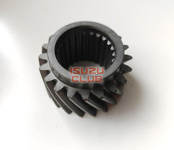 Фотография Шестерня КПП MZZ6 ISUZU 6-й передачи =Isuzu Original= *8972526340*