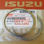 Шайба регулировочная промежуточного вала ISUZU КПП MYY6/MYY5 =Isuzu Original= *8972526720*