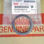 Шайба упорная подшипника вторвала КПП MYY5/MYY6 =Isuzu Original= *8972529420*