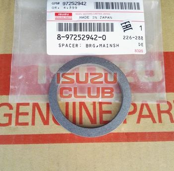 Фотография Шайба упорная подшипника вторвала КПП MYY5/MYY6 =Isuzu Original= *8972529420*
