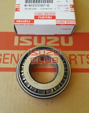 Фотография Подшипник промвала ISUZU КПП MYY5T/MYY6S =Isuzu Original= *8972531070*