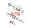 Подшипник игольчатый задней передачи ISUZU КПП MYY/MZZ =Isuzu Original= *8972531140*
