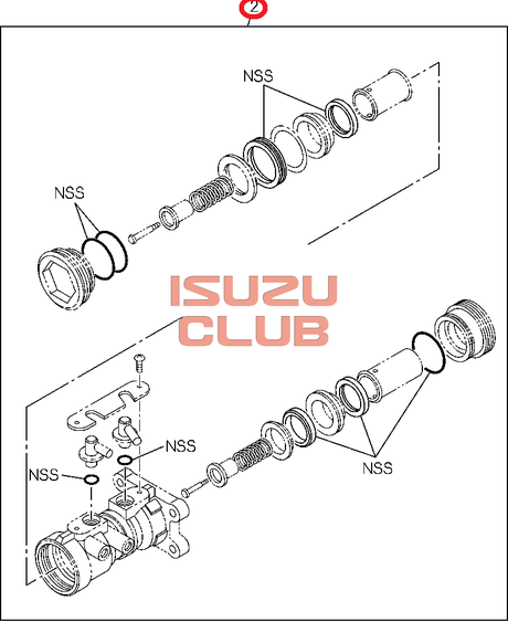 Схема isuzu nqr75