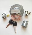 Комплект замков зажигания и дверей с ключами ISUZU NQR75 =Isuzu Original= *8972596971*