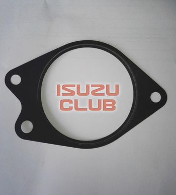 Фотография Прокладка патрубка впускного коллектора ISUZU двигатель 4HK1 =Isuzu Original= *8973060251*