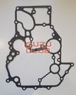 Прокладка 4JJ1 NLR85/NMR85 корпуса шестерен ГРМ =Isuzu Original= *8973122212*