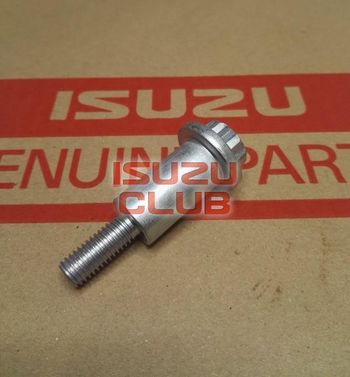 Фотография Болт натяжителя NLR85/NMR85/Hitachi/JCB 4JJ1-T =Isuzu Original= *8973123280*