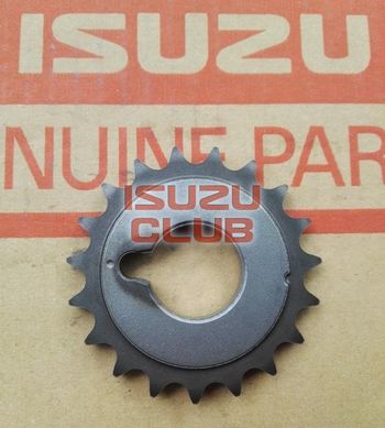 Фотография Звездочка привода ТНВД двигателя 4JJ1 =Isuzu Original= *8973123301*