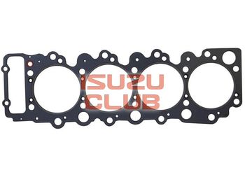 Фотография Прокладка ГБЦ (Т=1,475) ISUZU NQR71 двигатель 4HG1 =Isuzu Original= *8973494890*