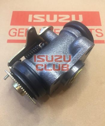 Фотография Цилиндр тормозной задний правый без прокачки ISUZU NMR85 =Isuzu Original= *8973496901*