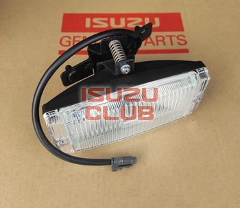 Фотография Фара противотуманная левая ISUZU NQR75 =Isuzu Original= *8973539551*