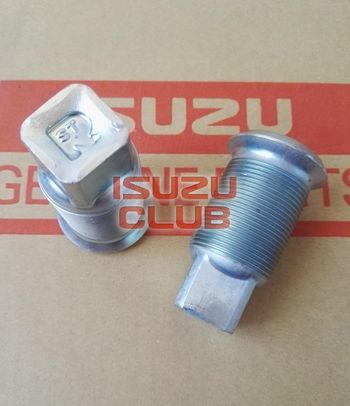 Фотография Футорка заднего внутренного колеса правая ISUZU N-F-C-E серии =Isuzu Original= *8973598050*