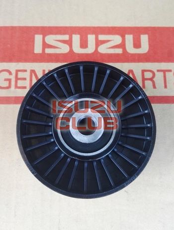 Фотография Ролик натяжителя ремня генератора 4JJ1-T ISUZU NMR/NLR85 =Isuzu Original= *8973719031*