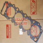 Прокладка ГБЦ двигатель 4HK1 (Т=1.525) HITACHI/ISUZU NQR75/90/NPR75 =Isuzu Original= *8973754340*
