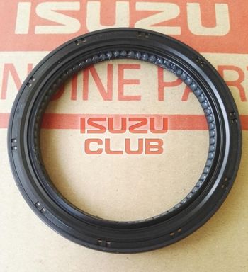 Фотография Сальник КПП задний FSR90 =Isuzu Original= *8973779480*