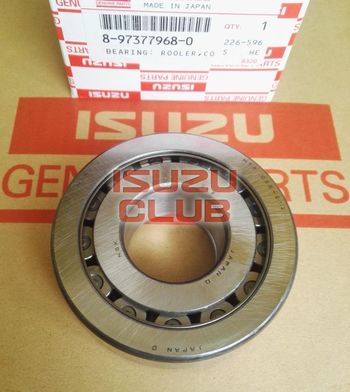 Фотография Подшипник промвала задний КПП MZW6P ISUZU FSR90 =Isuzu Original= *8973779680*