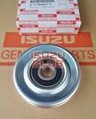 Ролик натяжителя ремня кондиционера ISUZU модель FSR90/FVR34/NQR90/NLR85 =Isuzu Original= *8973868690*