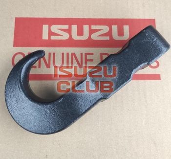 Фотография Крюк буксировочный передний/задний ISUZU модель NQR90/NPR75/NMR85 =Isuzu Original= *8973876650*
