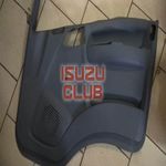 Обшивка пластиковая правой двери (под механические с/п) ISUZU N-F серия =Isuzu Original= *8974053056*