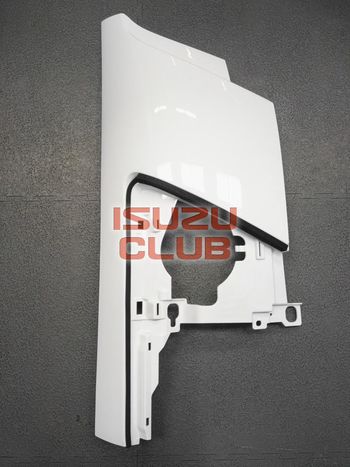 Фотография Панель передняя угловая правая NPR75/NQR90/NLR/NMR85 =Isuzu Original= *8974060399*