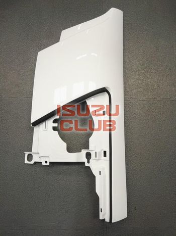 Фотография Панель передняя угловая левая NPR75/NQR90/NLR/NMR85 =Isuzu Original= *8974060409*/*8974060408*