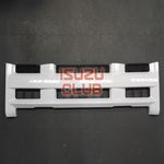 Решётка радиатора ISUZU NLR85/NMR85 =Isuzu Original= *8974072913*