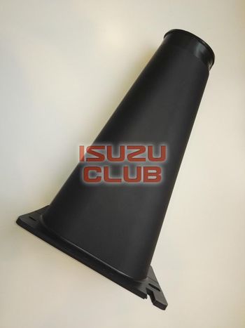 Фотография Кожух рулевой колонки ISUZU FSR90/FVR34 =Isuzu Original= *8974170500*