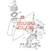 Кожух рычага переключения передач КПП ISUZU NQR90/NPR75 4HK1-T =Isuzu Original= *8974227060*