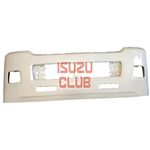 Бампер передний под ПТФ ISUZU FSR90/FSR34  =Isuzu Original= *8974259070*