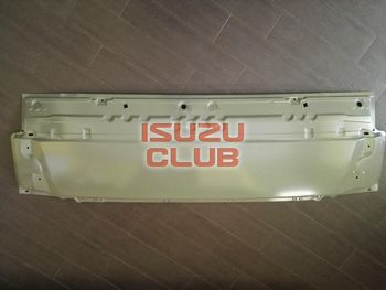 Фотография Капот (панель передняя с усилителем) ISUZU NQR75/NQR71 =Isuzu Original= *8975839560*
