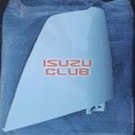 Панель кабины угловая левая цвет белый ISUZU NQR75 =Isuzu Original= *8975854306*