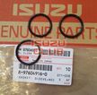 Прокладка (кольцо стакана резиновое) форсунки нижняя (ID=26.4) ISUZU/HITACHI 4HK1/6HK1/6WG1 =Isuzu Original= *8976049160*