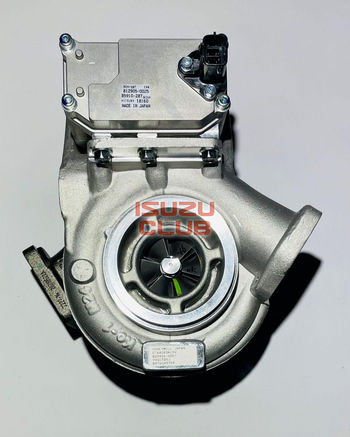 Фотография Турбина (турбокомпрессор) 6HK1 ISUZU FVR34/FSR34 =Isuzu Original= *8976049759*