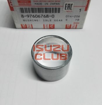 Фотография Втулка промежуточной шестерни двигателя 4HK1/4HG1 =Isuzu Original= *8976067680*