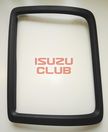 Накладка фары правой ISUZU FVR34 (рамка) =Isuzu Original= *8976115302*