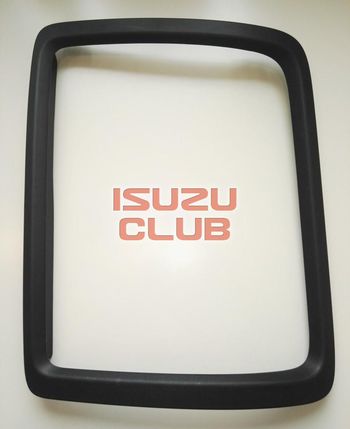 Фотография Накладка фары правой ISUZU FVR34 (рамка) =Isuzu Original= *8976115302*