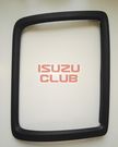 Накладка фары левой ISUZU FVR34 (рамка) =Isuzu Original= *8976115312*