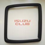 Накладка фары левой ISUZU FVR34 (рамка) =Isuzu Original= *8976115312*