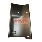 Накладка бампера пластиковая левая ISUZU FVR34 =Isuzu Original= *8976191200*