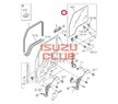 Стекло двери правой ISUZU модель NQR75/NQR71 =Isuzu Original= *8978674171*