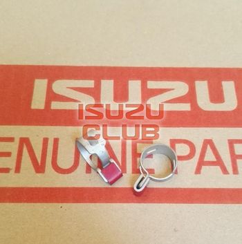 Фотография Хомут трубки слива топлива 4JJ1 =Isuzu Original= *8979441260*