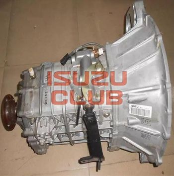 Фотография Коробка MYY5 переключения передач 4HK1 ISUZU NQR75 =Isuzu Original= *8980012160*