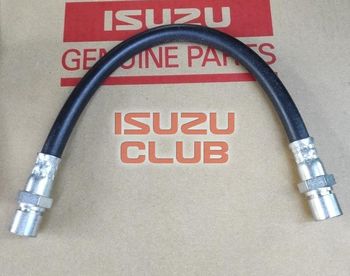 Фотография Шланг сцепления под кабиной 4HK1/4HG1/4JB1 NQR75/71/NKR55 =Isuzu Original= *8980906550*