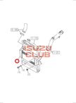 Интеркулер ISUZU модель NPR75/NQR90 4HK1-T =Isuzu Original= *8980064791*