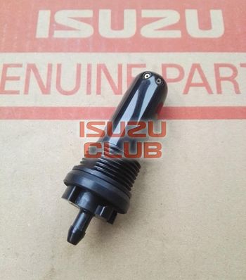 Фотография Форсунка омывателя лобового стекла ISUZU NQR75/NQR71 =Isuzu Original= *8980101720*