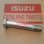 Палец серьги рессоры (болт) М16х122 ISUZU NPR/NQR90/75/71 =Isuzu Original= *8980114870*